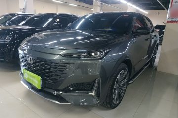 Used Changan UNI-K 2021 2.0T Prestige Edition