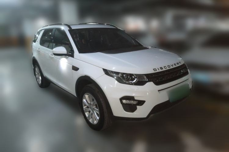 Used Land Rover Discovery Sport 2016 2.0T SE