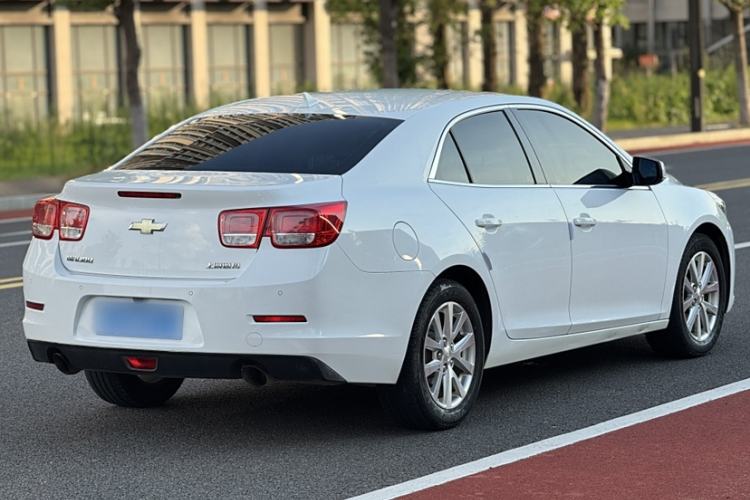 Used Chevrolet Malibu 2014 2.0L Automatic Luxury Edition
