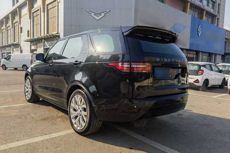 Used Land Rover Discovery 2017 3.0 SC V6 SE