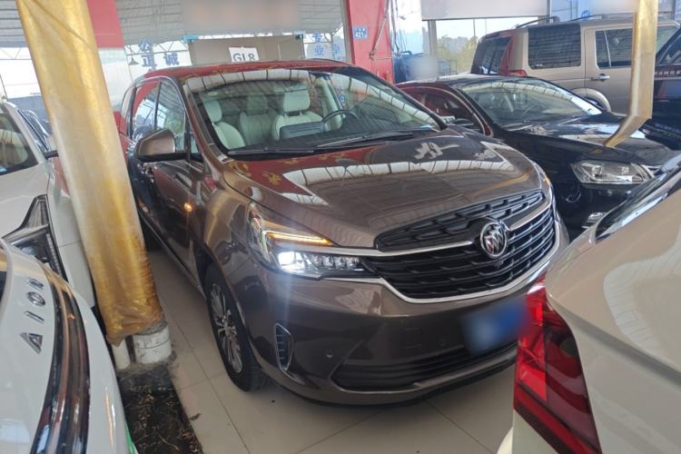 Used Buick GL8 2021 Land Cruiser Executive 652T Premium Model
