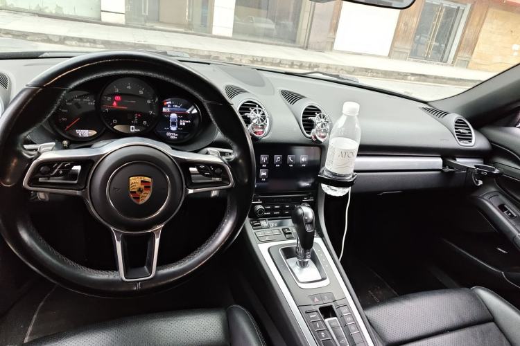 Used Porsche 718 2018 Boxster 2.0T