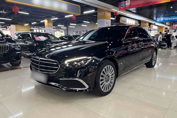 Used Mercedes-Benz E-Class 2023 Updated E 300 L Luxury Edition
