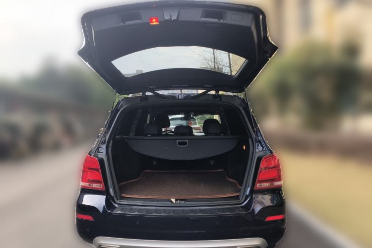 Used Mercedes-Benz GLK-Class 2014 GLK 260 4MATIC Dynamic Model