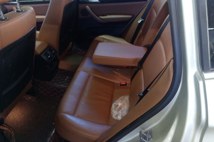 Used BMW X3 2014 xDrive20i X Design Package
