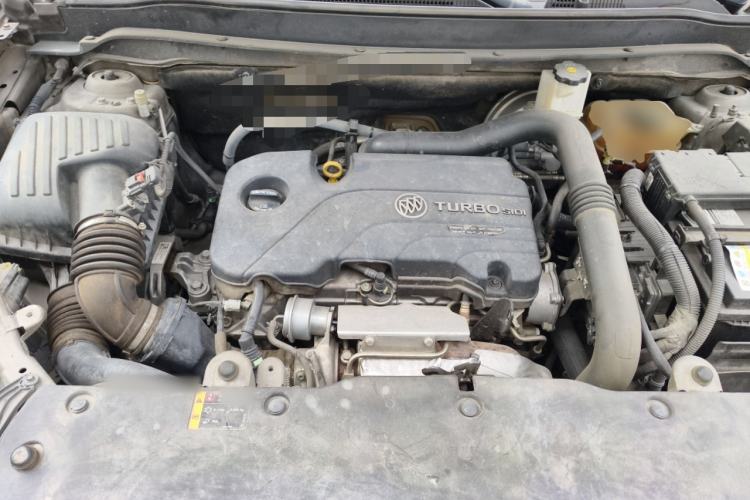 Used Buick Envision 2016 20T Two-Wheel-Drive Elite Model
