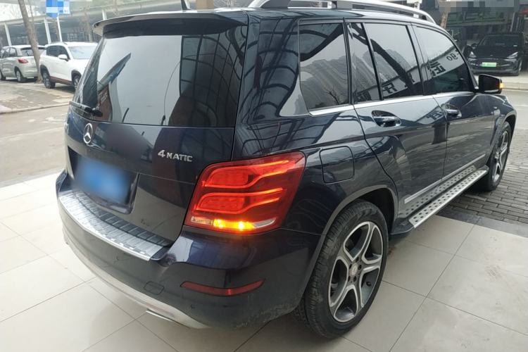 Used Mercedes-Benz GLK-Class 2015 GLK 300 4MATIC Fashion Edition Ultimate Version
