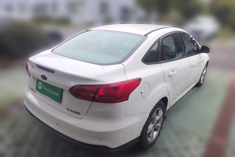 Used Ford Focus 2017 Sedan 1.6L Automatic Comfort Plus SmartDrive Edition
