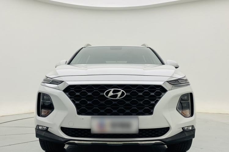 Used Hyundai Santa Fe 2019 380 TGDi GLS Automatic 2WD Luxury Version China VI Standard
