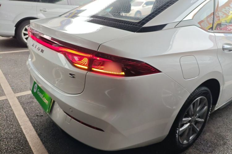 Used AION S 2023 Meizu 580 Lithium Iron Phosphate