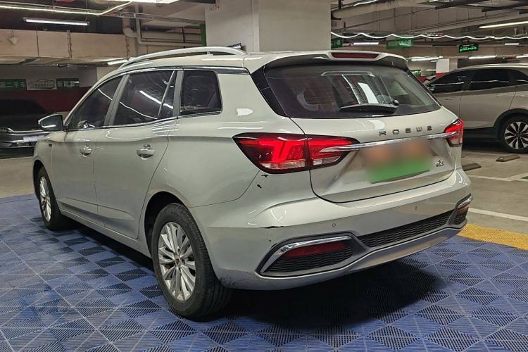 Used Roewe Ei5 2018 Internet Luxury Edition
