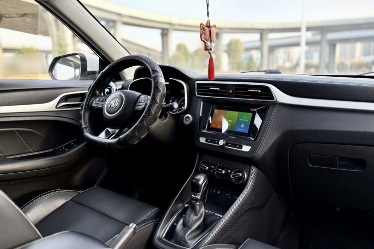 Used MG ZS 2018 1.5L Automatic Luxury Edition China V Standard
