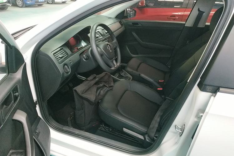 Used Volkswagen Santana 2019 1.5L Automatic Fashion Edition China VI