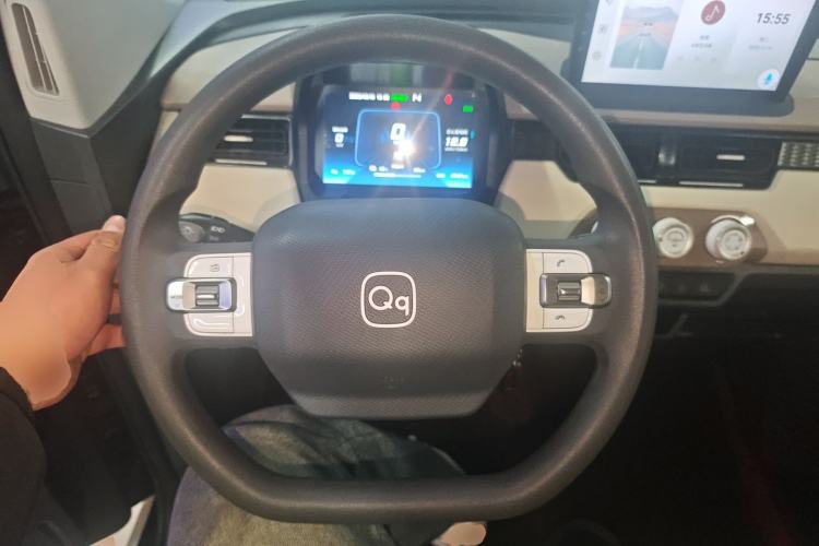 Used Chery QQ Ice Cream 2024 Edition Youth Version 205km Sundae