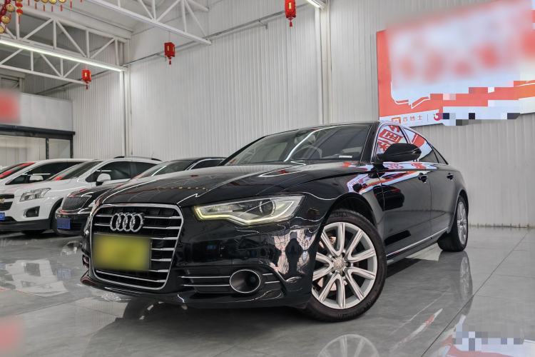 Used Audi A6L 2014 50 TFSI quattro Luxury Model
