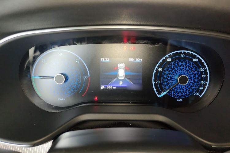 Used Hongqi E-QM5 2023 Revised Version Basic Travel Edition