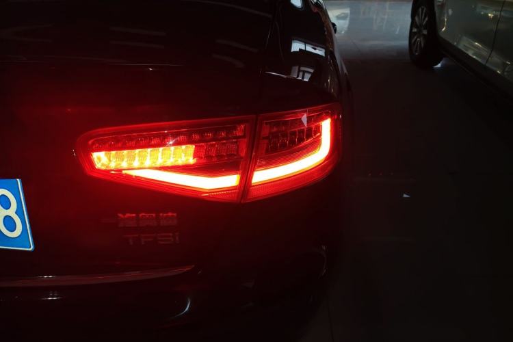 Used Audi A4L 2015 35 TFSI Automatic Comfort Model