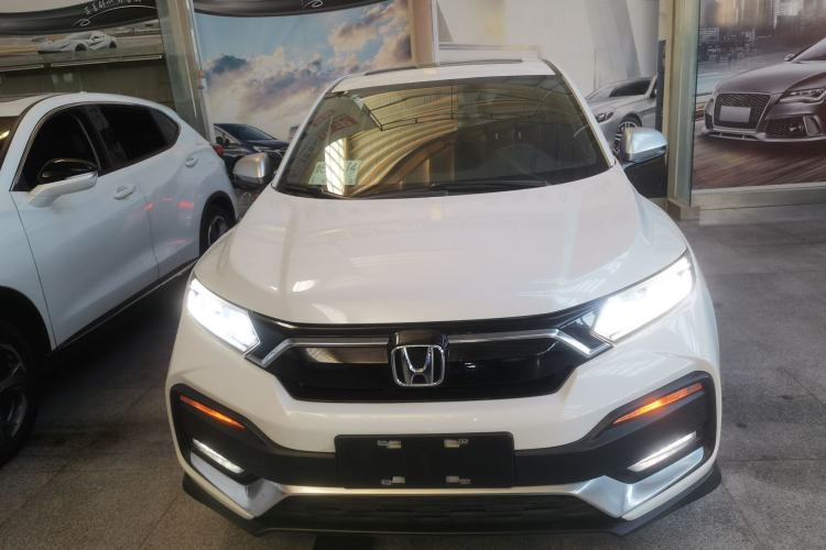Used Honda XR-V 2019 220TURBO CVT Luxury Edition China VI Emission Standard