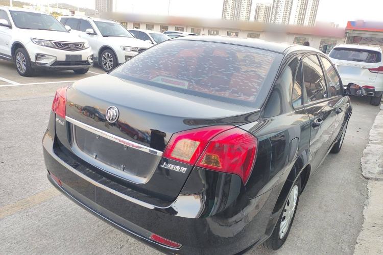 Used Buick Excelle 2015 1.5L Automatic Classic Model
