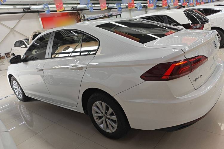 Used Volkswagen Bora 2019 1.5L Automatic Fashion Model
