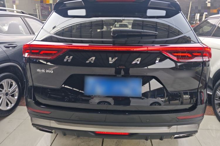 Used Haval H6 2023 National Trend Edition 1.5T Automatic Urban Version