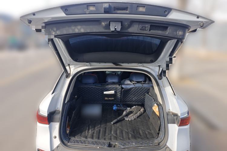 Used BYD Yuan PLUS 2022 510 km Flagship Version
