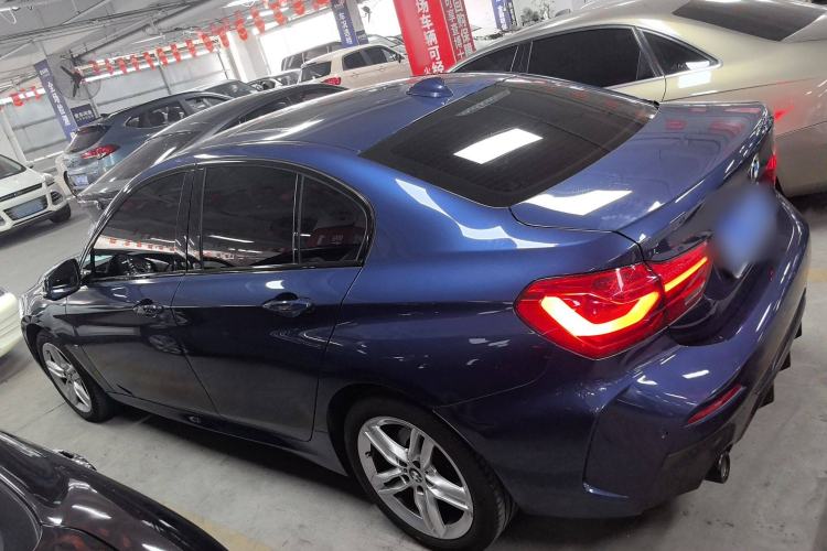 Used BMW 1 Series 2021 Revised 120i M Sport Night Edition
