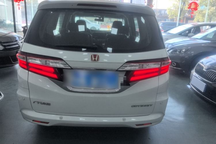 Used Honda Odyssey 2018 2.4L Luxury Edition