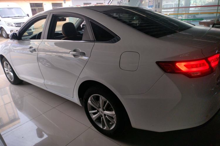 Used Geely Auto Emgrand GL 2020 1.4T CVT Luxury Model