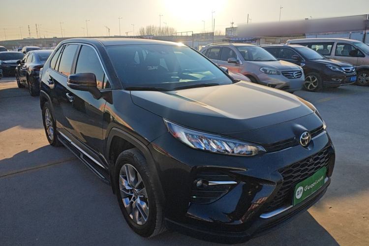 Used Toyota Wildlander 2022 2.0L CVT Two-Wheel Drive Luxury PLUS Edition
