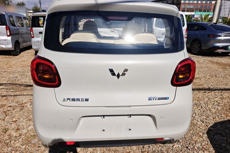 Used Wuling Hongguang MINIEV 2025 Four-Door Version Advanced Edition
