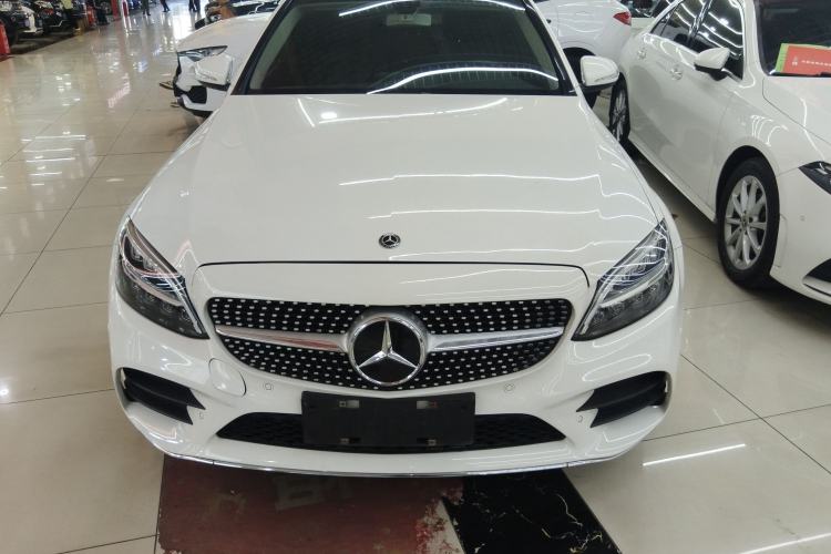 Used Mercedes-Benz C-Class 2019 Restyled C 260 L Sport Edition