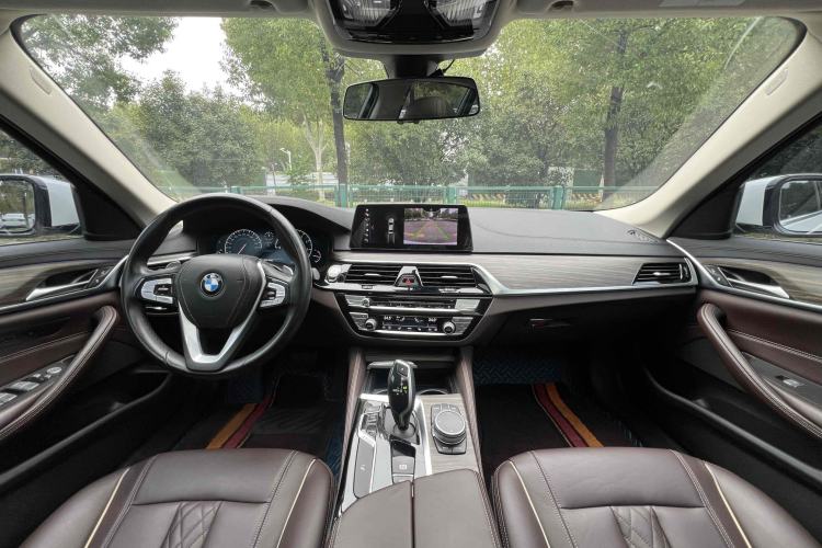 Used BMW 5 Series 2019 530Li Leading Model Luxury Package
