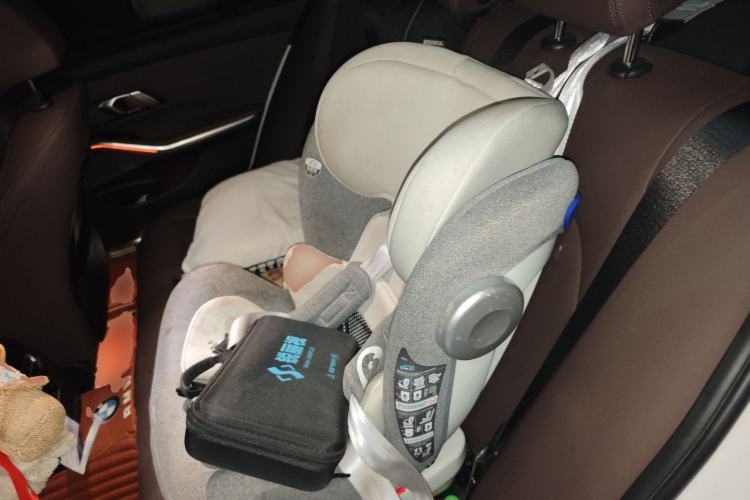 Used BMW 3 Series 2021 325i M Sport Night Edition package
