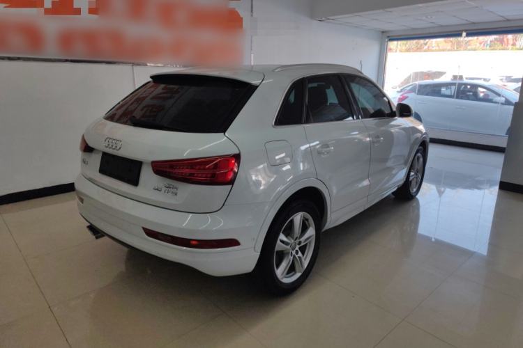 Used Audi Q3 2017 35 TFSI Style Edition
