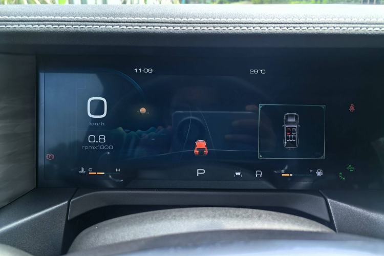 Used Tank 300 2023 City Edition 2.0T—Stylish as Ever
