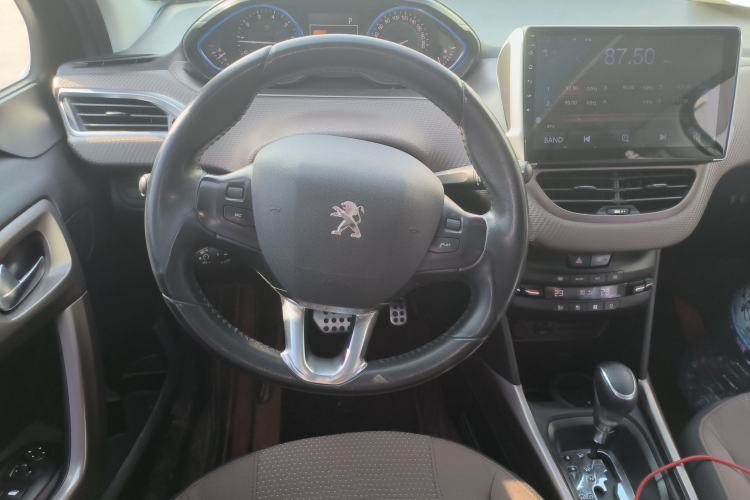 Used Peugeot 2008 2014 1.6L Automatic Navigation Edition
