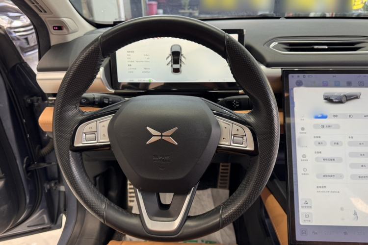 Used XPeng P5 2022 460E+
