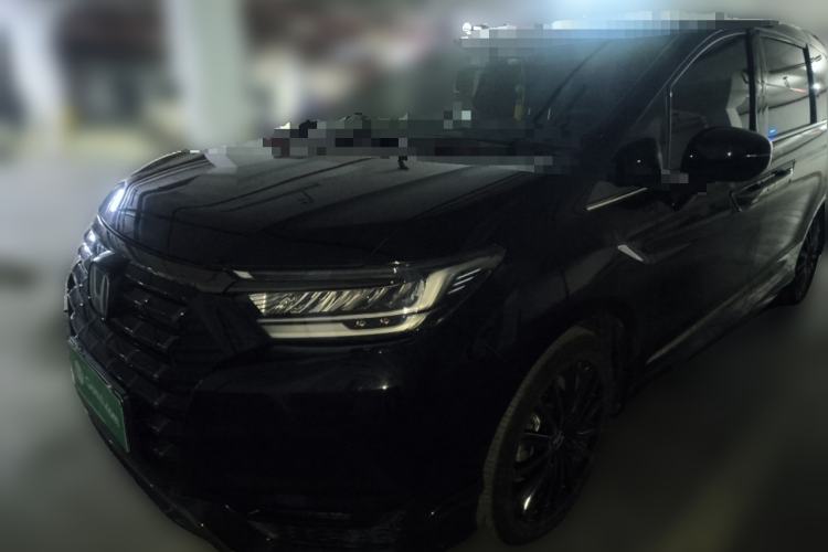 Used Honda Elysion 2024 2.0L eHEV Luxury Edition