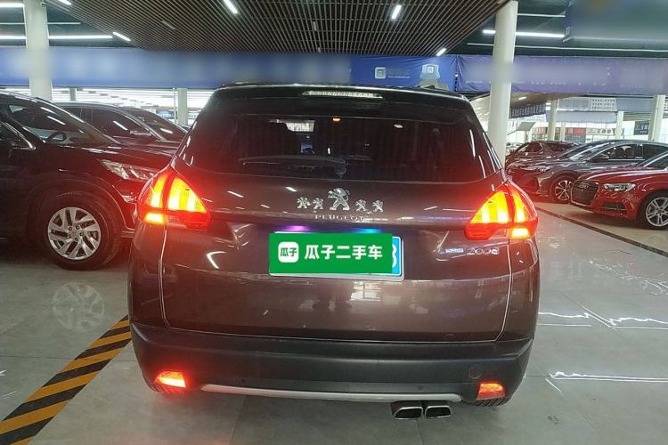 Used Peugeot 2008 2016 230THP Automatic Fashion Edition
