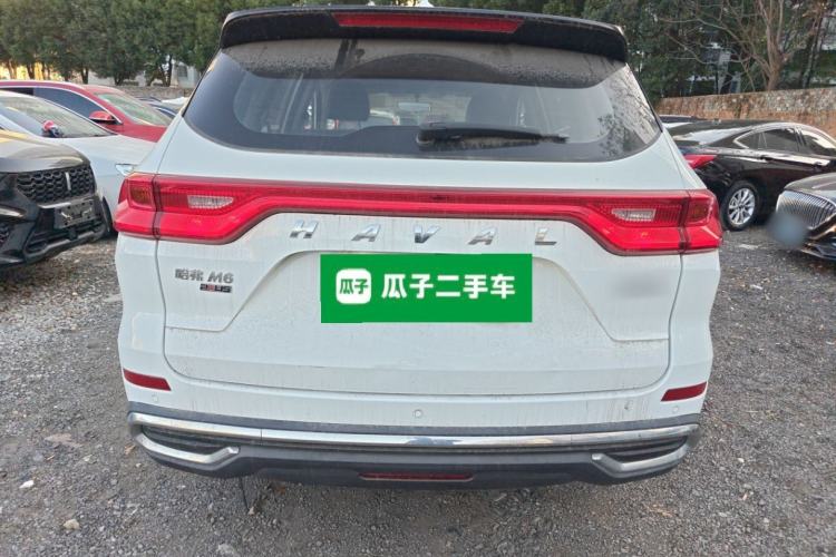 Used Haval M6 2021 PLUS 1.5T DCT Prestige Smart Connectivity Model
