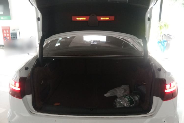 Used Audi A4L 2023 40 TFSI Luxury Dynamic Model