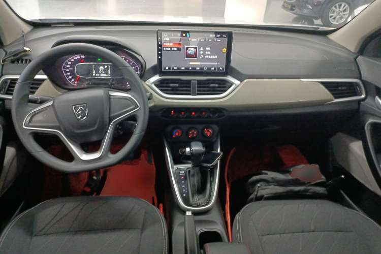 Used Baojun 510 2019 1.5L CVT Enjoyment Model China VI Emission Standard
