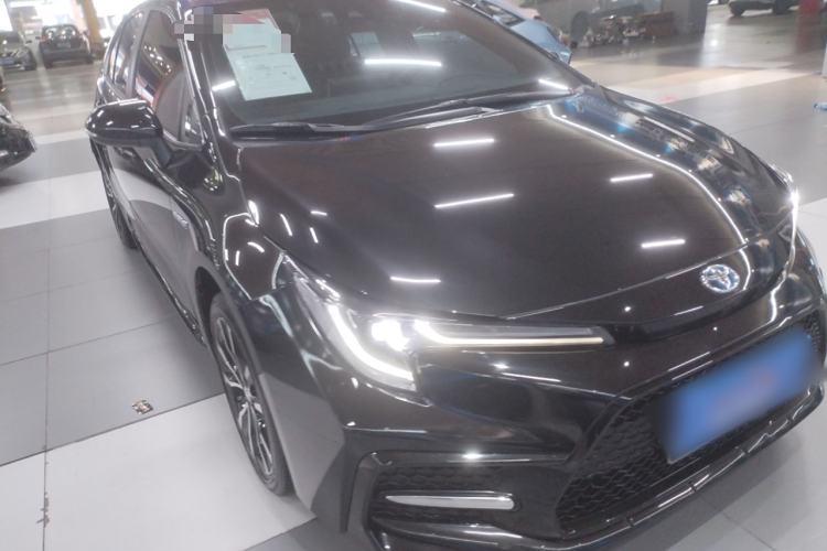 Used Toyota Levin 2022 Dual-Motor 1.8H E-CVT Sport Edition
