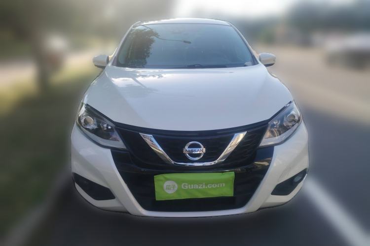 Used Nissan Tiida 2019 1.6L CVT Smart Enjoyment Version China VI Standard
