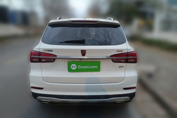 Used Roewe RX5 2019 20T Two-Wheel Drive Automatic 4G Connected Platinum Edition
