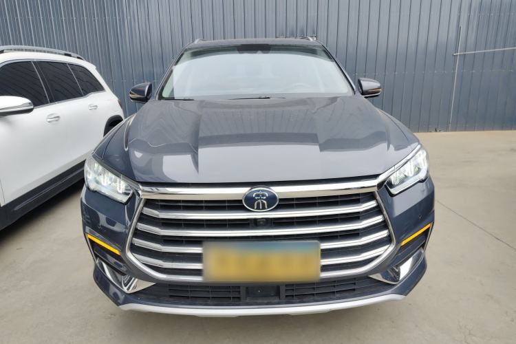 Used BYD Song Pro 2019 1.5T Automatic Luxury Model