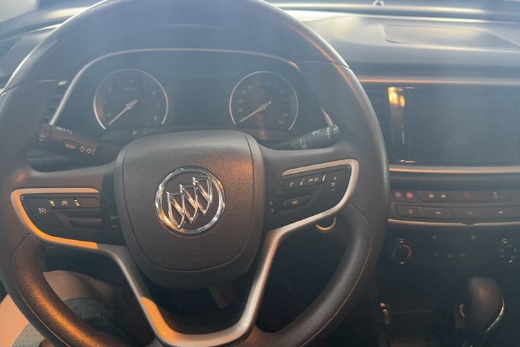 Used Buick GT 2021 Revised Version Flagship 1.5L Automatic Elite Edition
