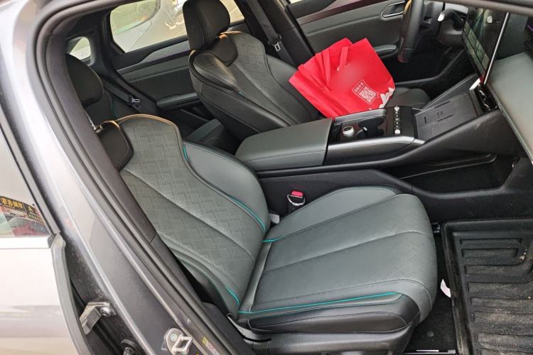 Used BYD Qin L 2025 EV 545KM Cloud Suspension Edition