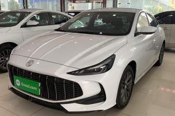 Used MG 5 2025 180 DVVT Global First Edition